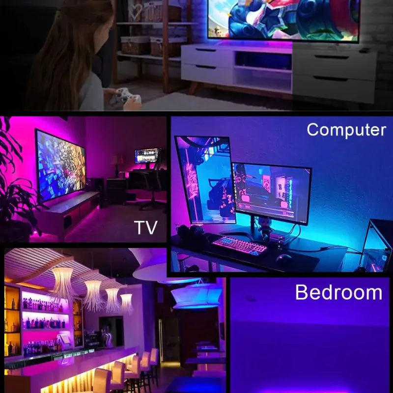 LED Strip Lights