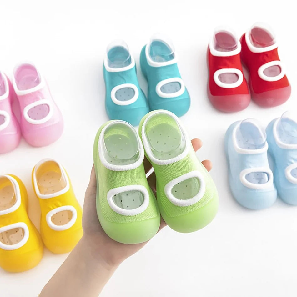 Toddler Sock Shoes