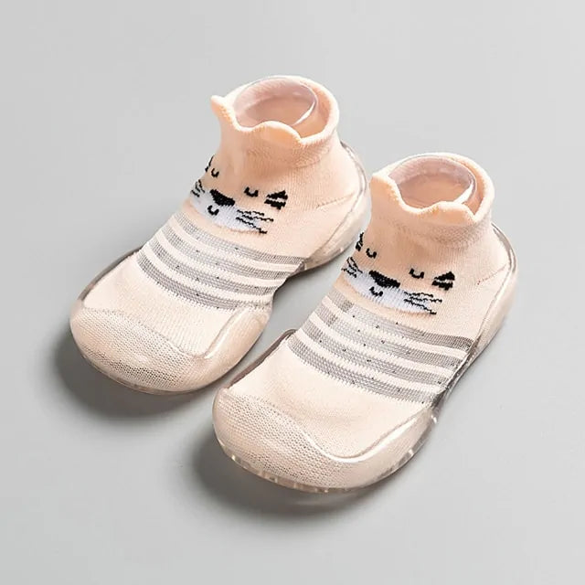 Toddler Sock Shoes